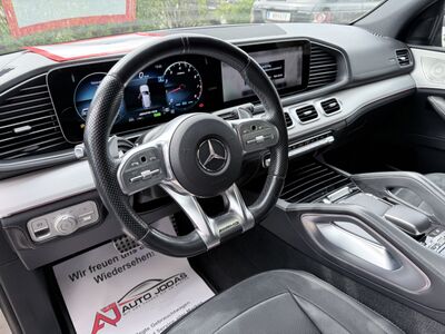 Mercedes-Benz GLE Gebrauchtwagen