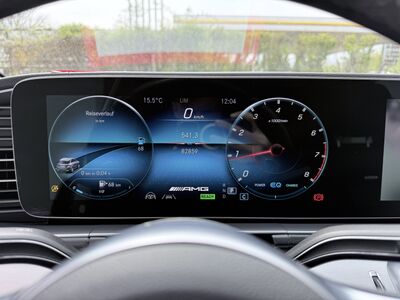 Mercedes-Benz GLE Gebrauchtwagen