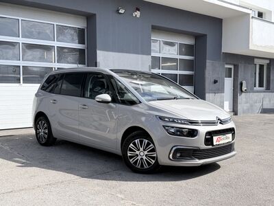 Citroën C4 Spacetourer Gebrauchtwagen