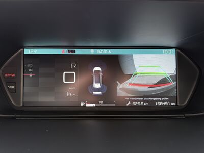 Citroën C4 Spacetourer Gebrauchtwagen