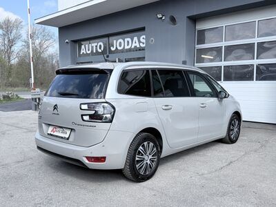 Citroën C4 Spacetourer Gebrauchtwagen
