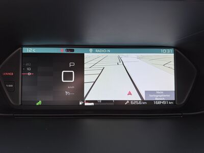Citroën C4 Spacetourer Gebrauchtwagen