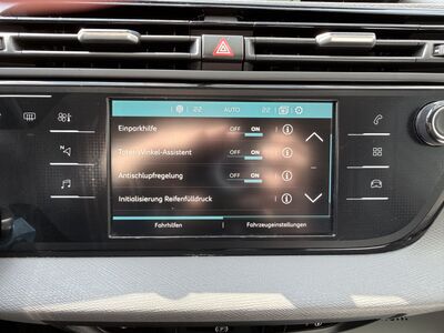 Citroën C4 Spacetourer Gebrauchtwagen