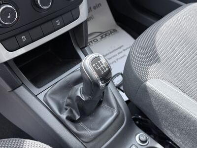 Skoda Yeti Gebrauchtwagen