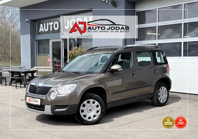 Skoda Yeti Gebrauchtwagen