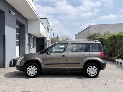 Skoda Yeti Gebrauchtwagen