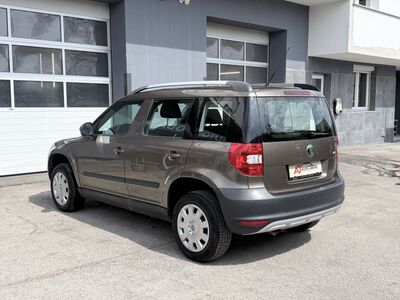 Skoda Yeti Gebrauchtwagen