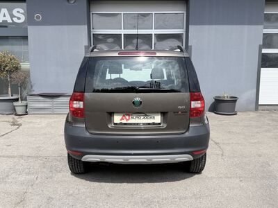 Skoda Yeti Gebrauchtwagen