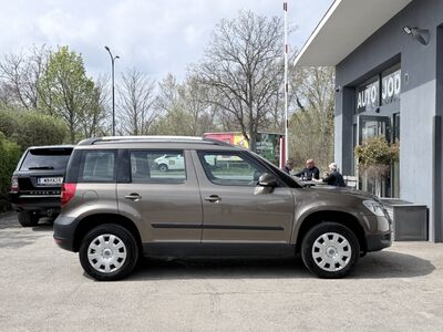 Skoda Yeti Gebrauchtwagen