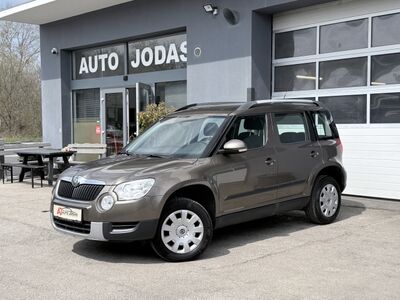 Skoda Yeti Gebrauchtwagen