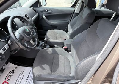 Skoda Yeti Gebrauchtwagen