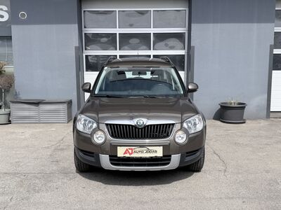 Skoda Yeti Gebrauchtwagen