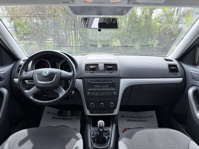 Skoda Yeti Gebrauchtwagen