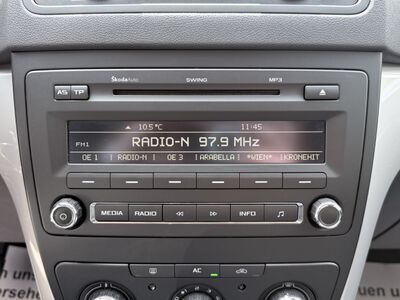 Skoda Yeti Gebrauchtwagen