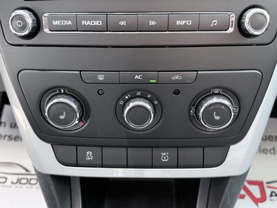 Skoda Yeti Gebrauchtwagen