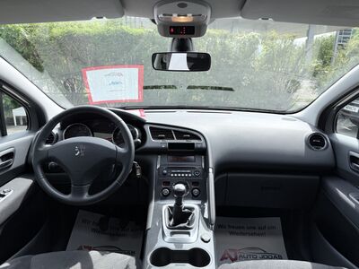 Peugeot 3008 Gebrauchtwagen