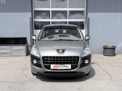Peugeot 3008 Gebrauchtwagen