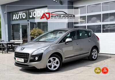 Peugeot 3008 Gebrauchtwagen