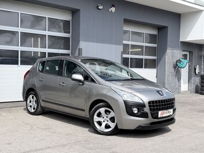 Peugeot 3008 Gebrauchtwagen