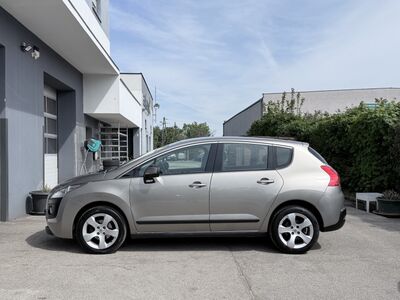 Peugeot 3008 Gebrauchtwagen