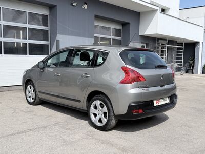 Peugeot 3008 Gebrauchtwagen