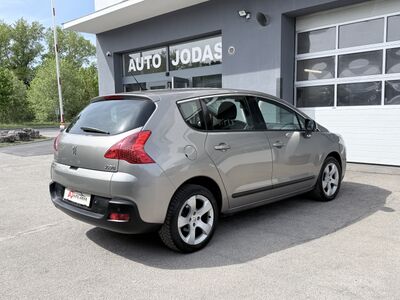 Peugeot 3008 Gebrauchtwagen