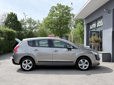 Peugeot 3008 Gebrauchtwagen