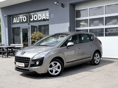 Peugeot 3008 Gebrauchtwagen