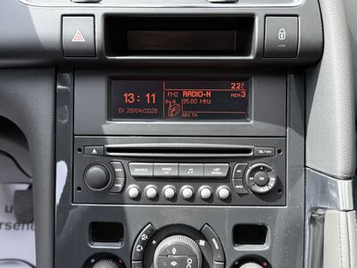 Peugeot 3008 Gebrauchtwagen