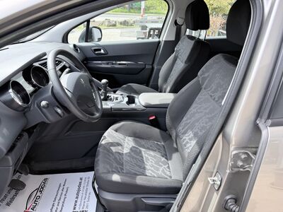 Peugeot 3008 Gebrauchtwagen