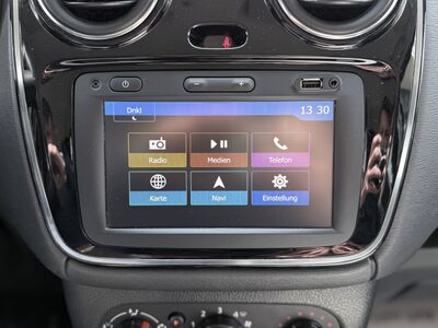 Dacia Lodgy Gebrauchtwagen Dacia Lodgy Gebrauchtwagen