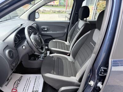 Dacia Lodgy Gebrauchtwagen Dacia Lodgy Gebrauchtwagen