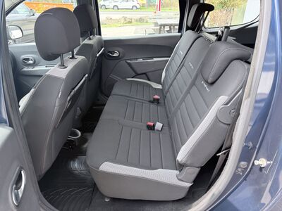 Dacia Lodgy Gebrauchtwagen Dacia Lodgy Gebrauchtwagen