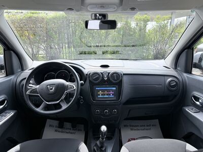 Dacia Lodgy Gebrauchtwagen Dacia Lodgy Gebrauchtwagen