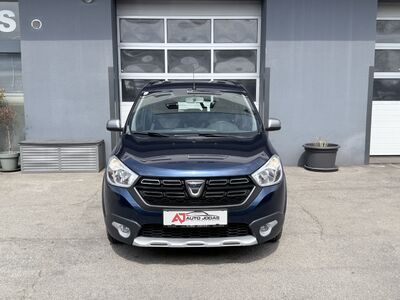 Dacia Lodgy Gebrauchtwagen Dacia Lodgy Gebrauchtwagen