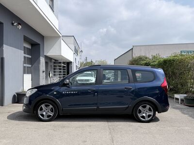 Dacia Lodgy Gebrauchtwagen Dacia Lodgy Gebrauchtwagen