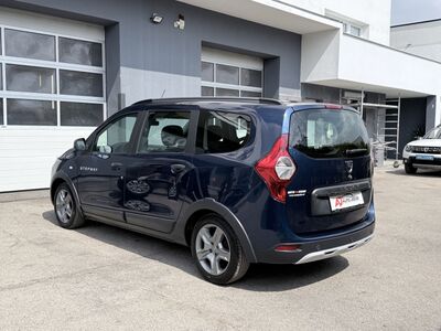 Dacia Lodgy Gebrauchtwagen Dacia Lodgy Gebrauchtwagen
