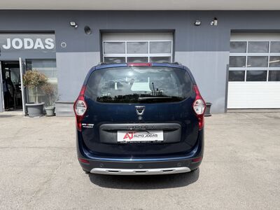 Dacia Lodgy Gebrauchtwagen Dacia Lodgy Gebrauchtwagen