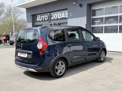 Dacia Lodgy Gebrauchtwagen Dacia Lodgy Gebrauchtwagen