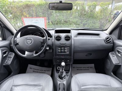Dacia Duster Gebrauchtwagen