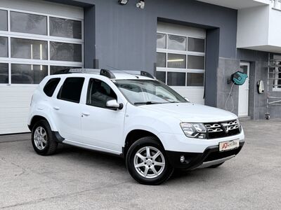 Dacia Duster Gebrauchtwagen
