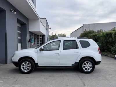 Dacia Duster Gebrauchtwagen