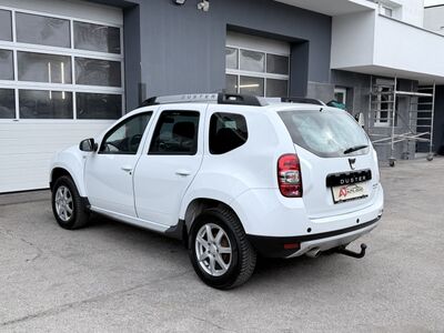 Dacia Duster Gebrauchtwagen