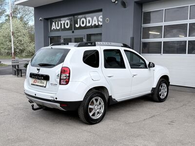 Dacia Duster Gebrauchtwagen