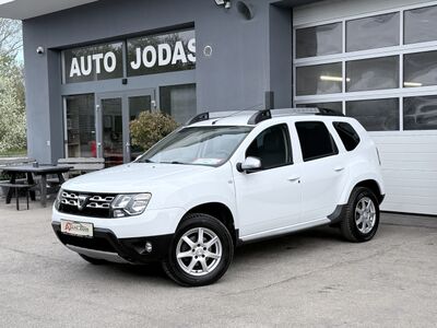 Dacia Duster Gebrauchtwagen