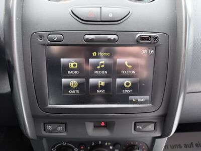 Dacia Duster Gebrauchtwagen