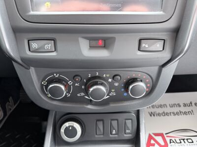 Dacia Duster Gebrauchtwagen