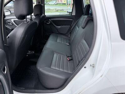 Dacia Duster Gebrauchtwagen
