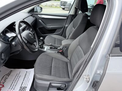 Skoda Octavia Gebrauchtwagen