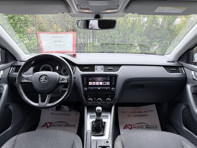 Skoda Octavia Gebrauchtwagen